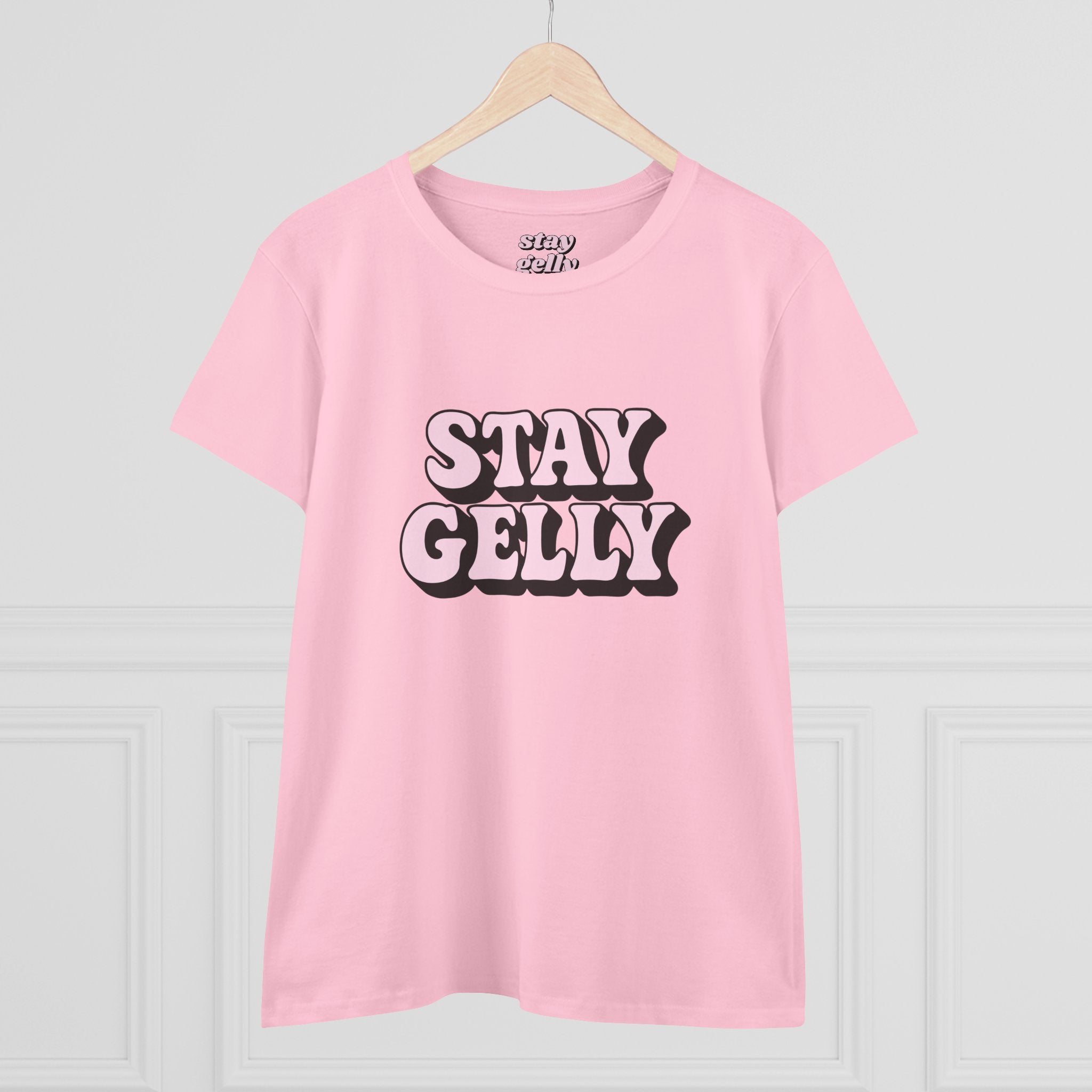 Good Vibes, Stay Gelly Women's Tee
