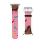 Stay Sweet, Stay Gelly Smart Watch Band