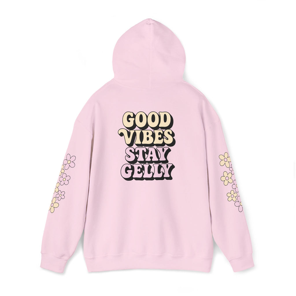 Good Vibes, Stay Gelly Unisex Hoodie