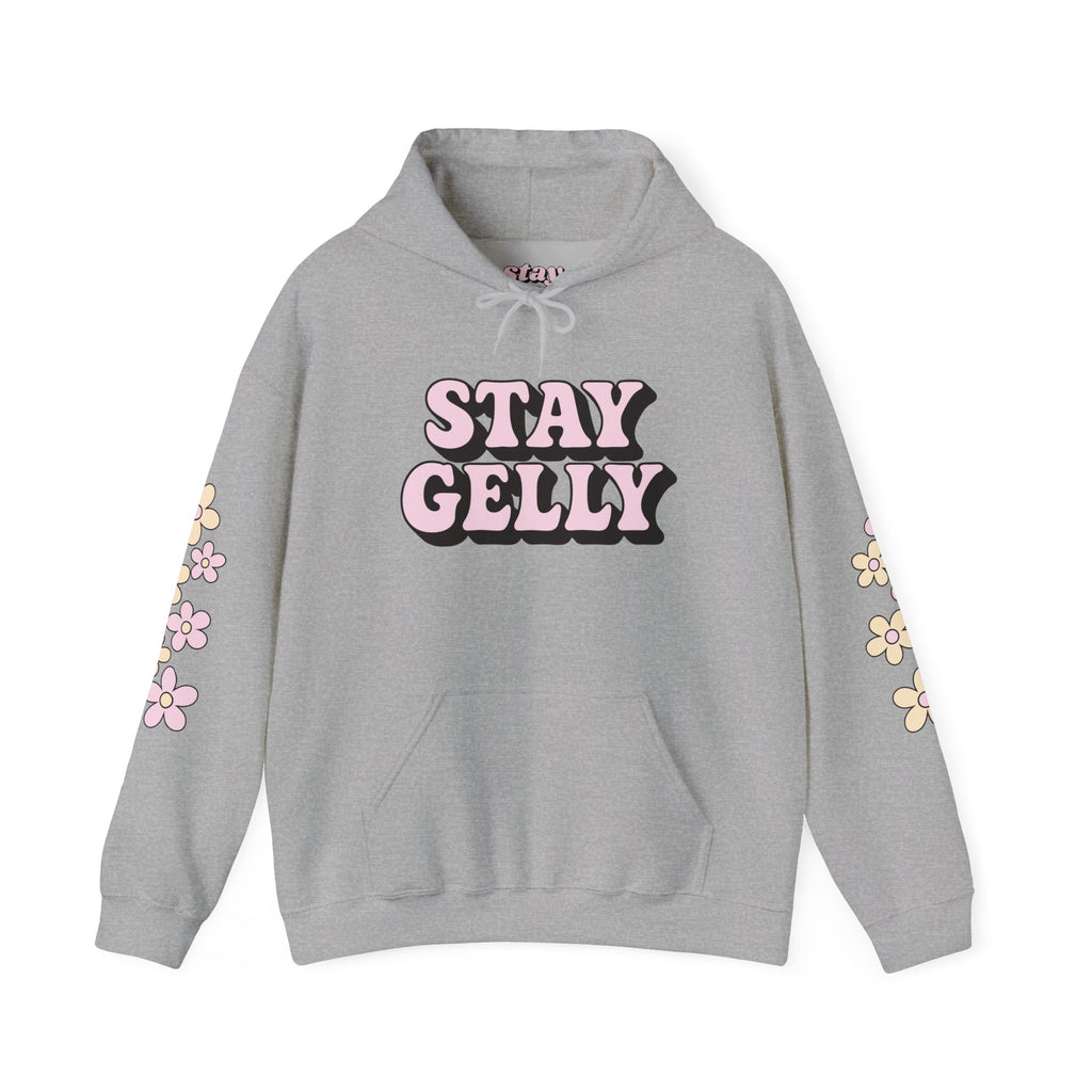 Good Vibes, Stay Gelly Unisex Hoodie