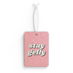 Stay Gelly Groovy Car Air Freshener
