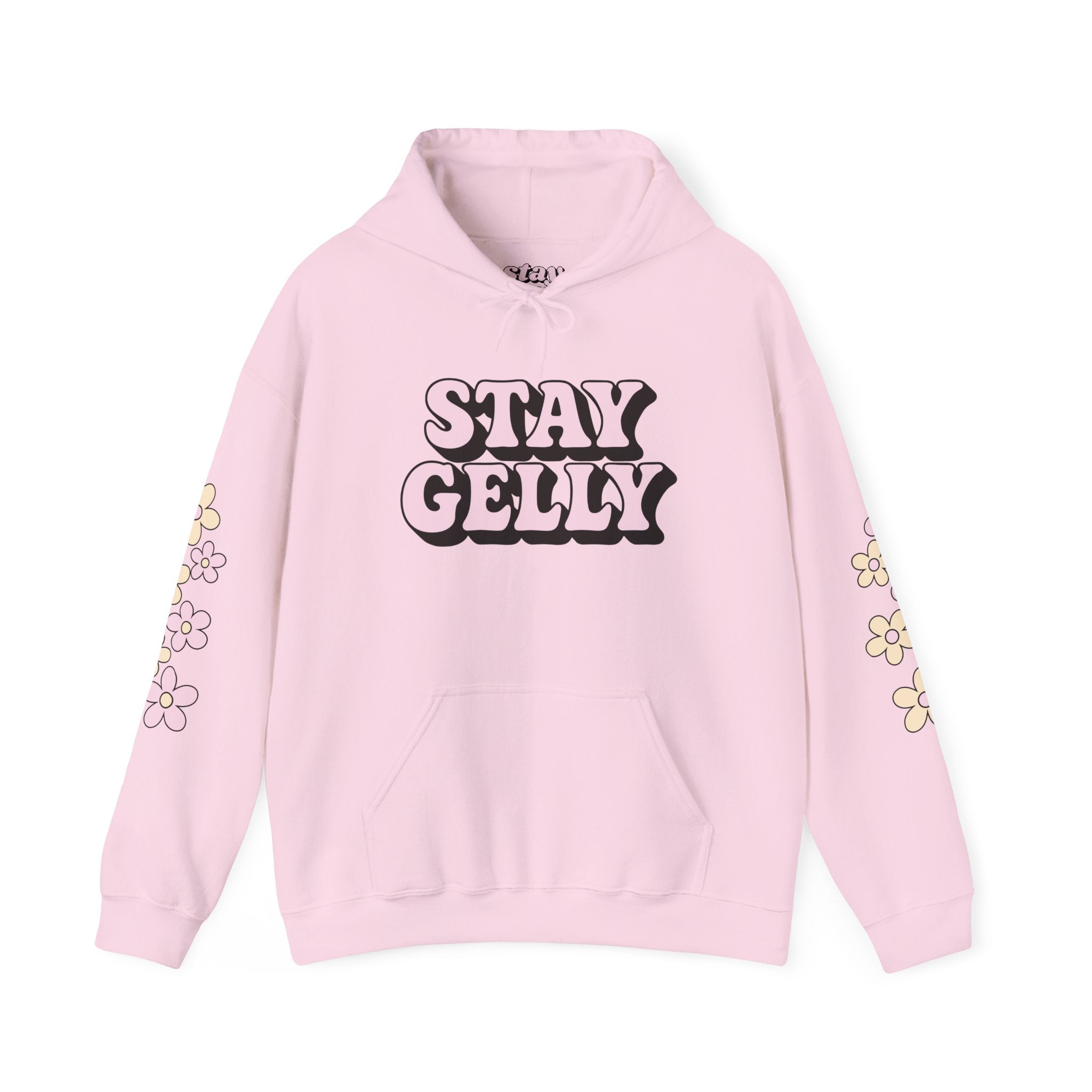 Good Vibes, Stay Gelly Unisex Hoodie