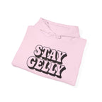 Good Vibes, Stay Gelly Unisex Hoodie