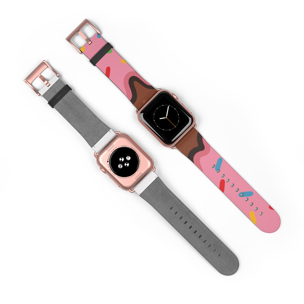 Stay Sweet, Stay Gelly Smart Watch Band