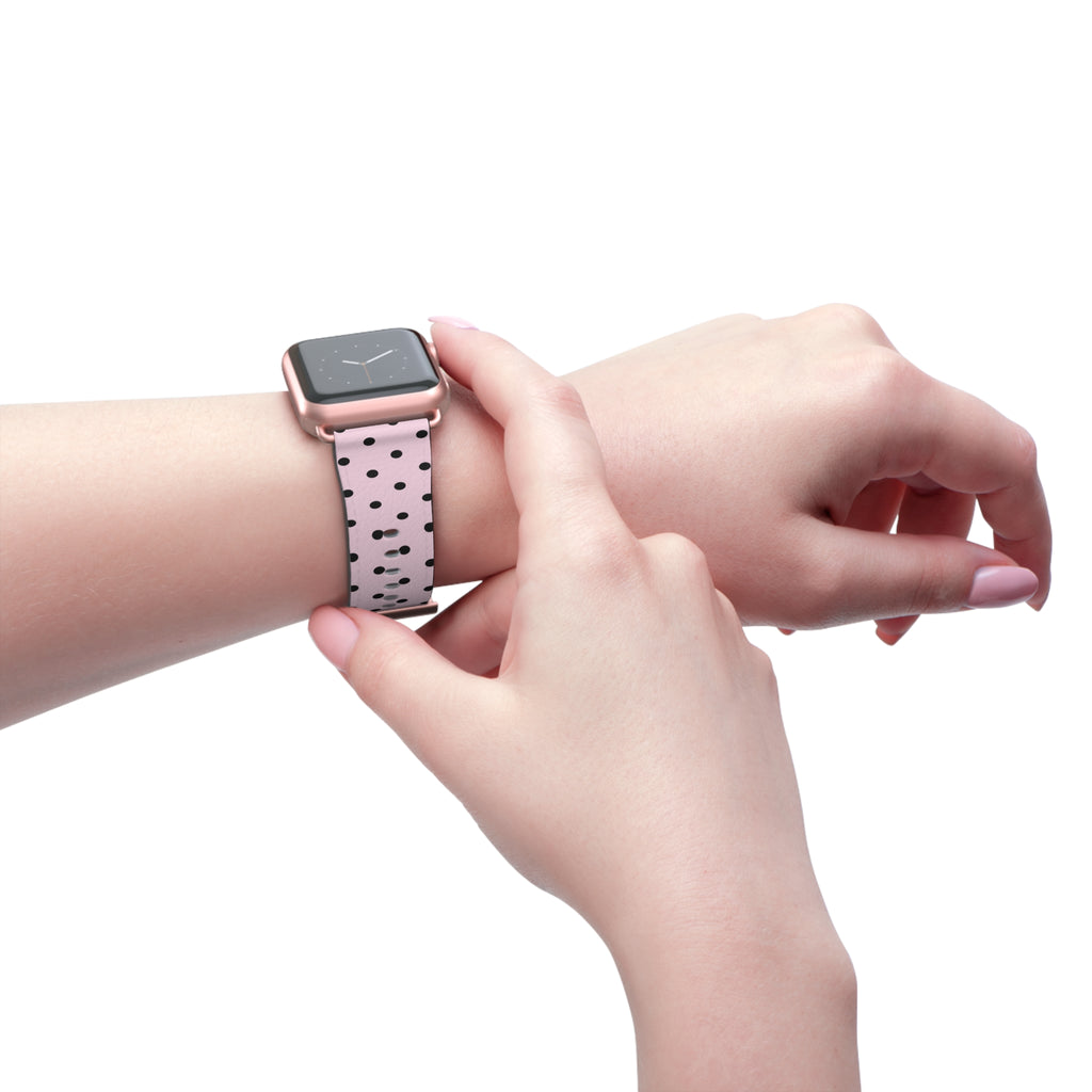Stay Gelly Polka Smart Watch Band