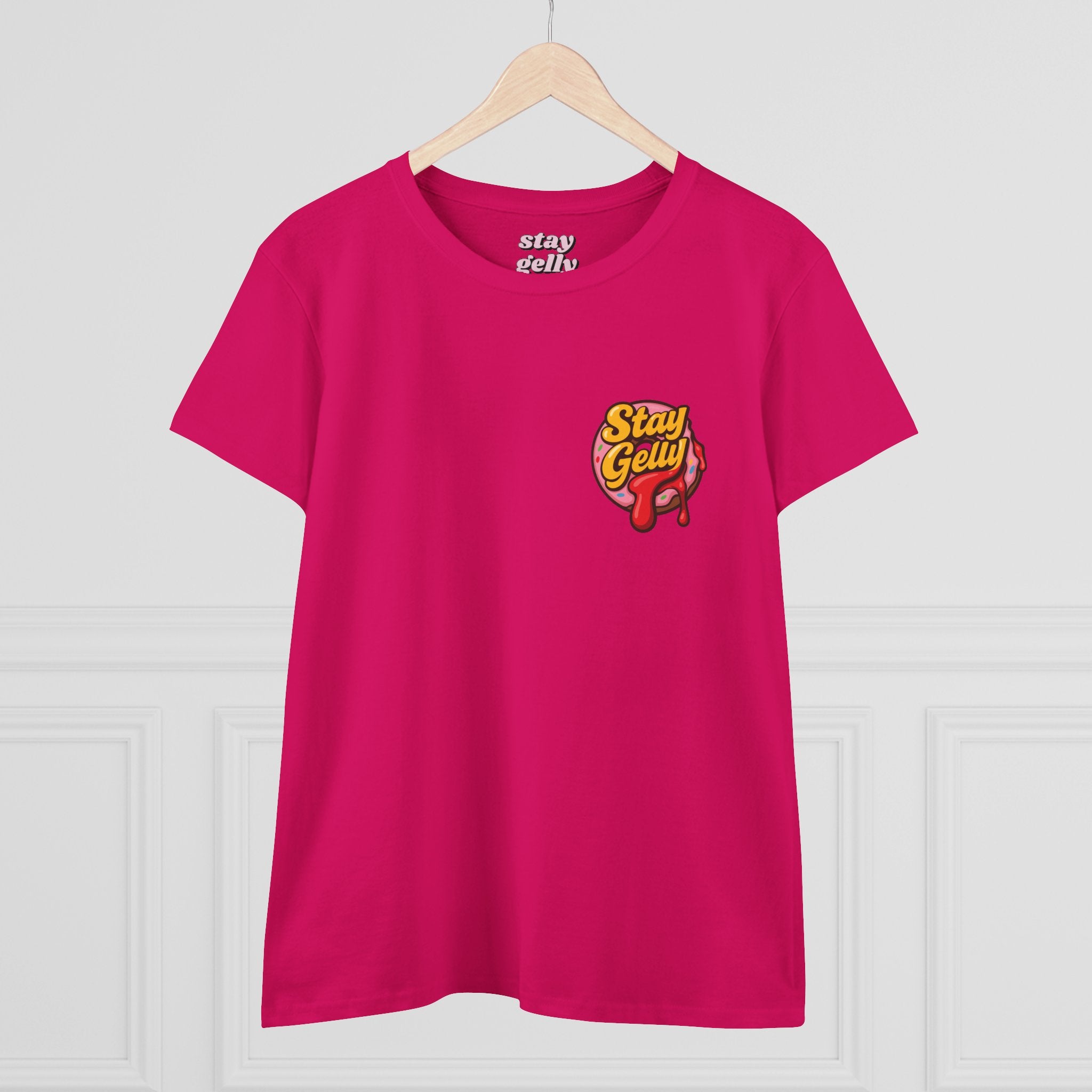 Stay Sweet, Stay Gelly Women's Tee