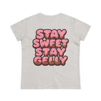 Stay Sweet, Stay Gelly Women's Tee
