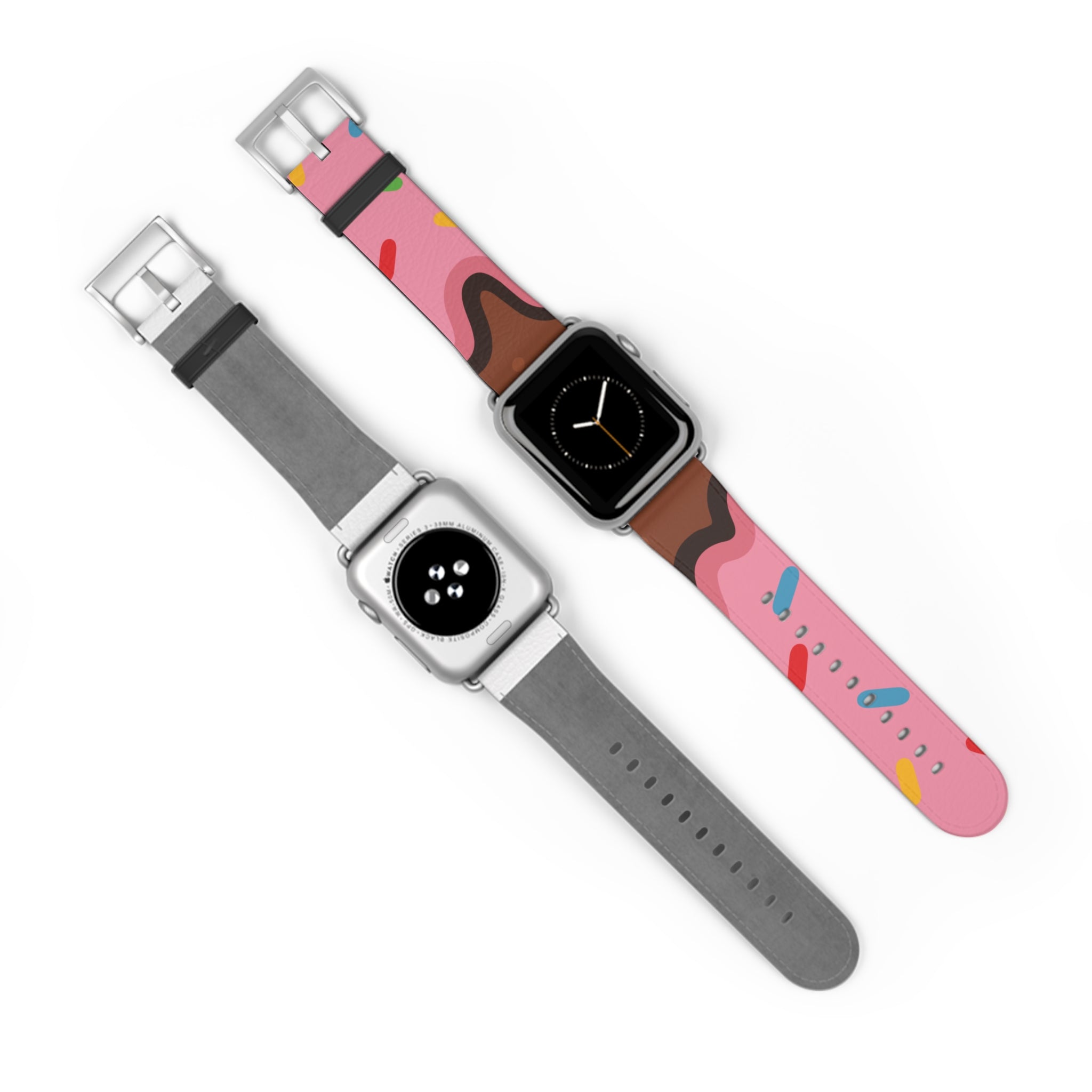 Stay Sweet, Stay Gelly Smart Watch Band