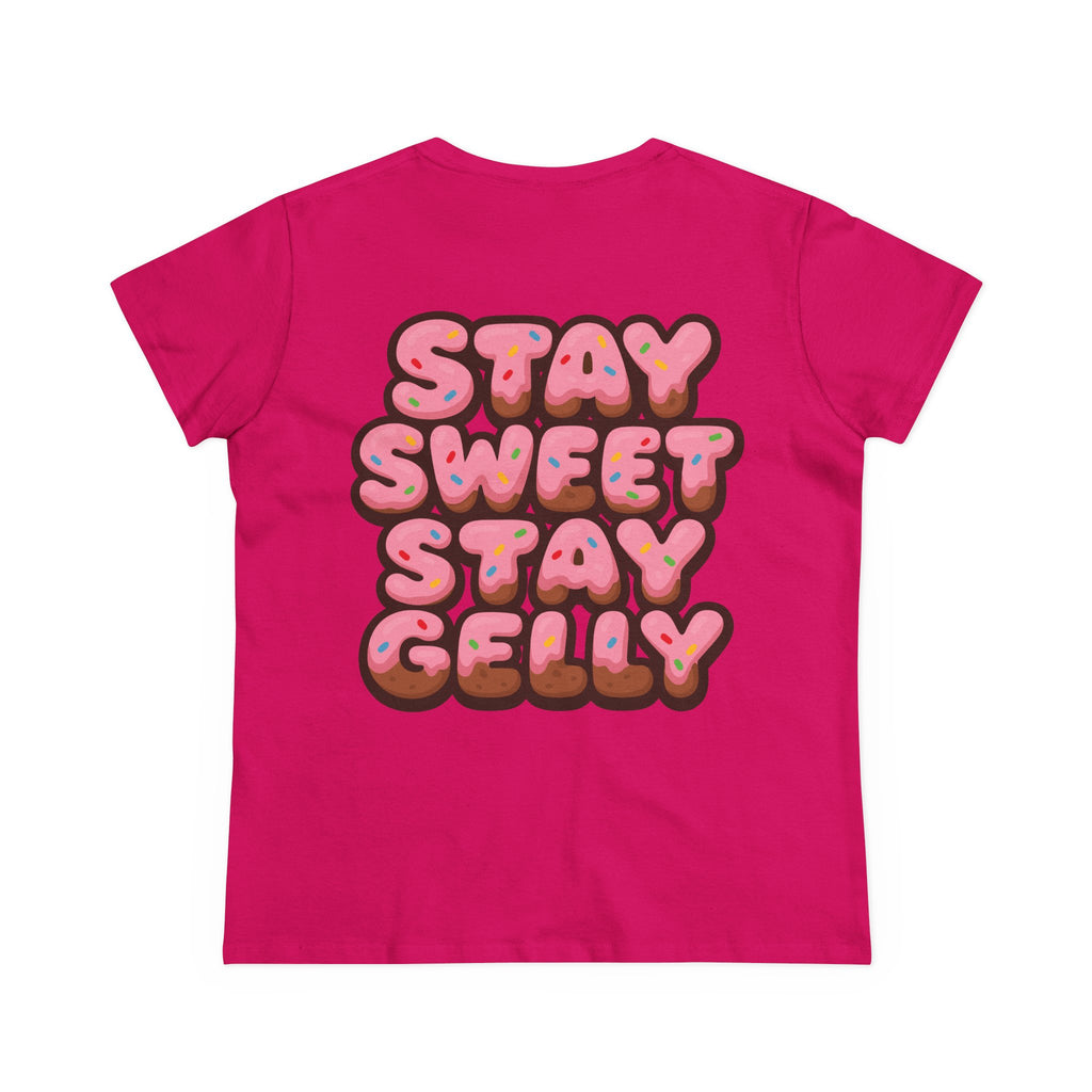 Stay Sweet, Stay Gelly Women's Tee