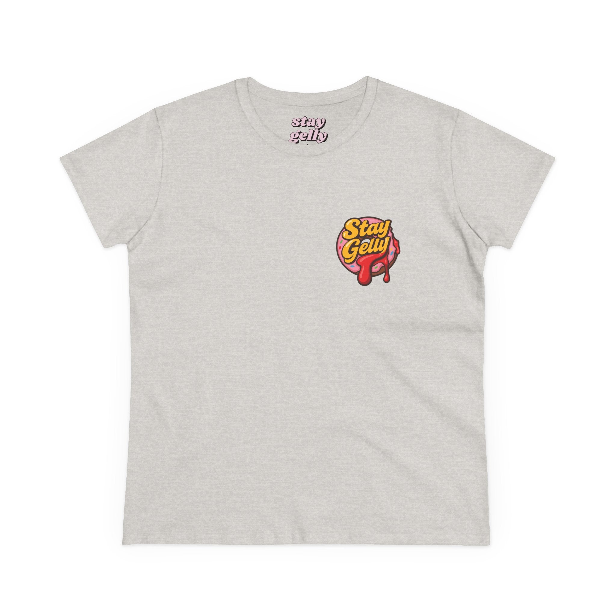 Stay Sweet, Stay Gelly Women's Tee
