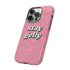 Stay Gelly Groovy iPhone Case