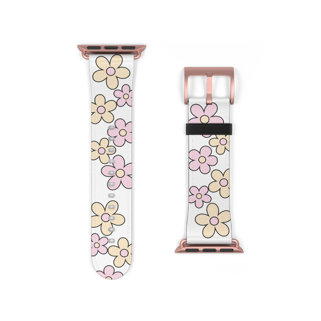 Good Vibes, Stay Gelly Smart Watch Band