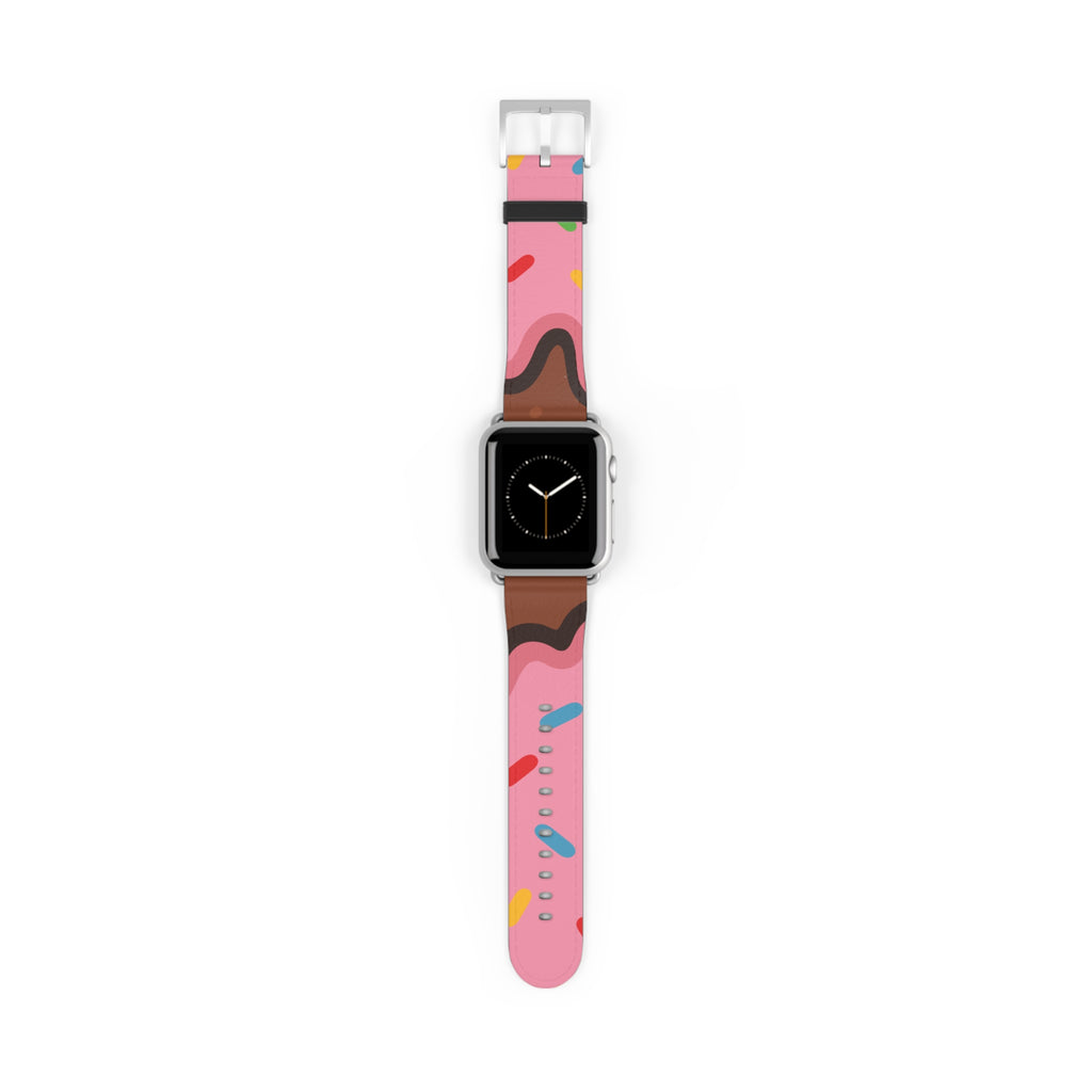 Stay Sweet, Stay Gelly Smart Watch Band