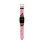 Stay Sweet, Stay Gelly Smart Watch Band