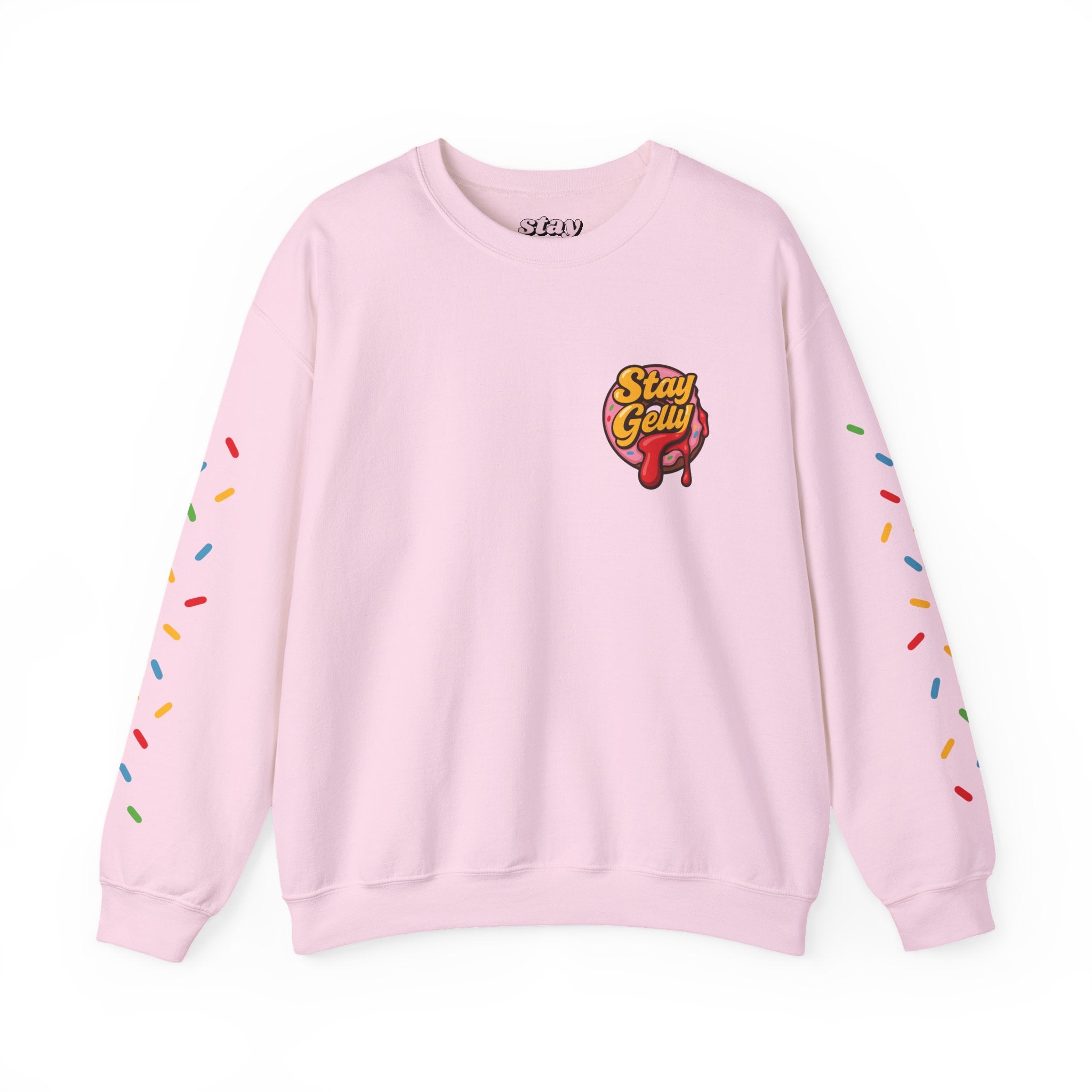 Stay Sweet, Stay Gelly Unisex Sweatshirt