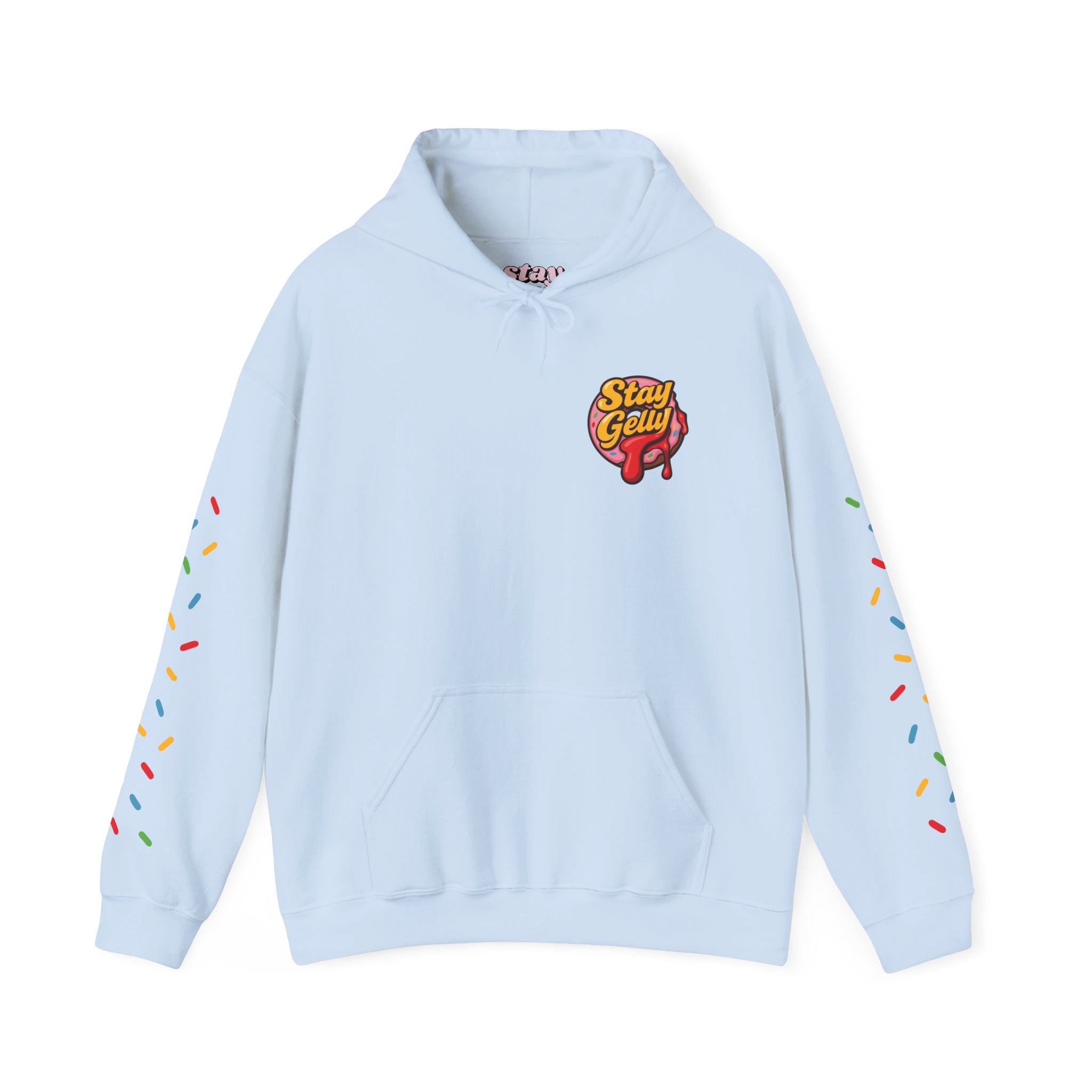 Stay Sweet, Stay Gelly Unisex Hoodie