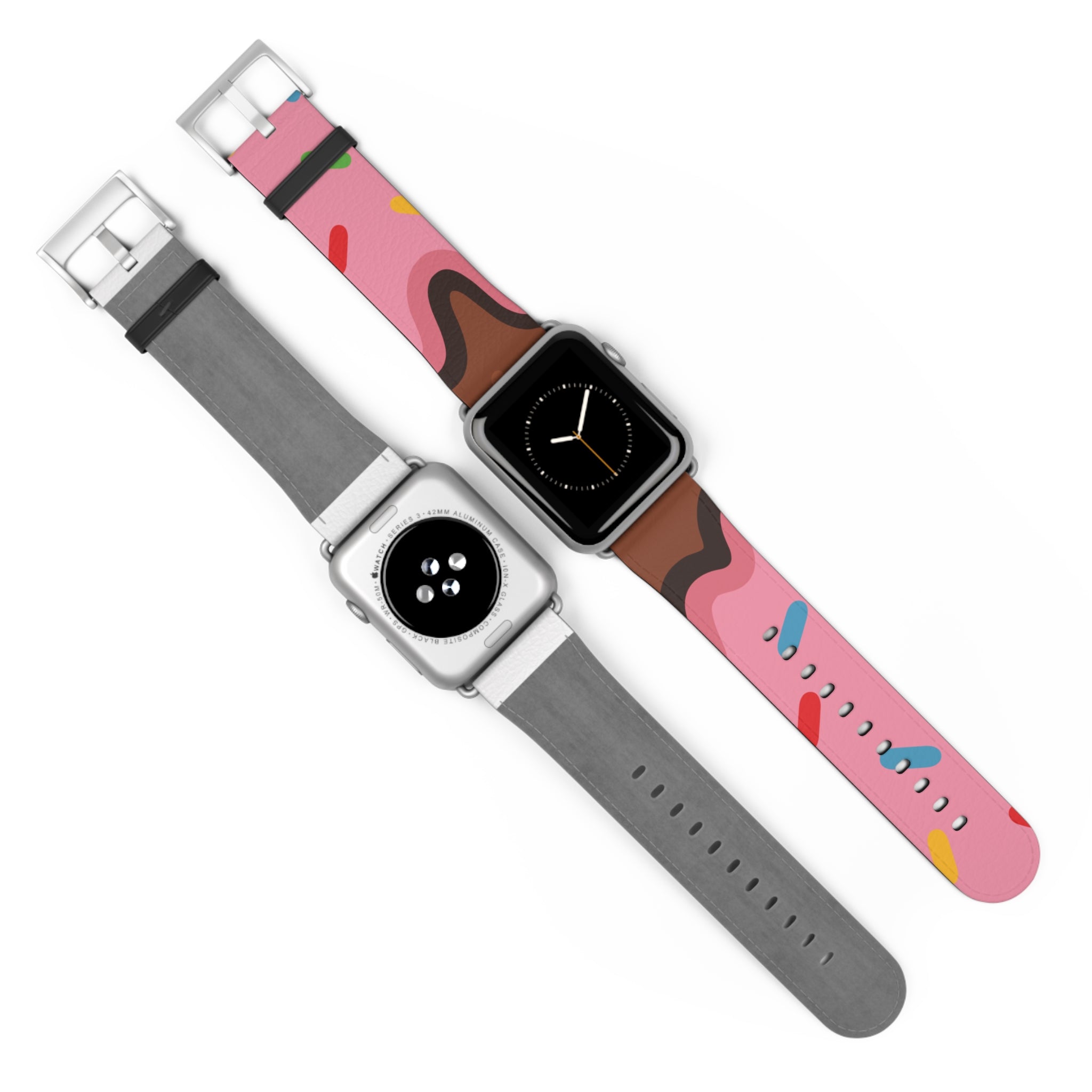 Stay Sweet, Stay Gelly Smart Watch Band
