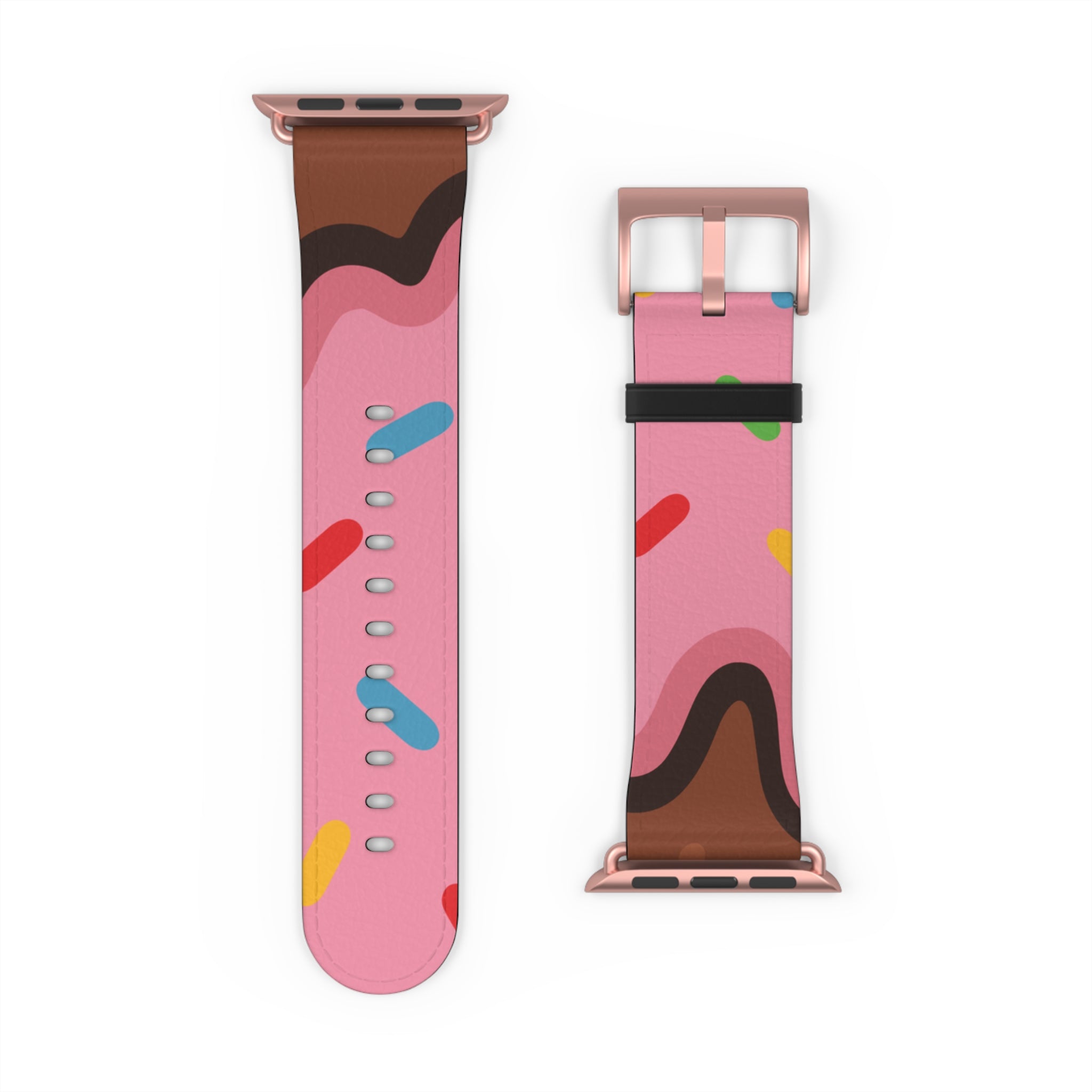 Stay Sweet, Stay Gelly Smart Watch Band