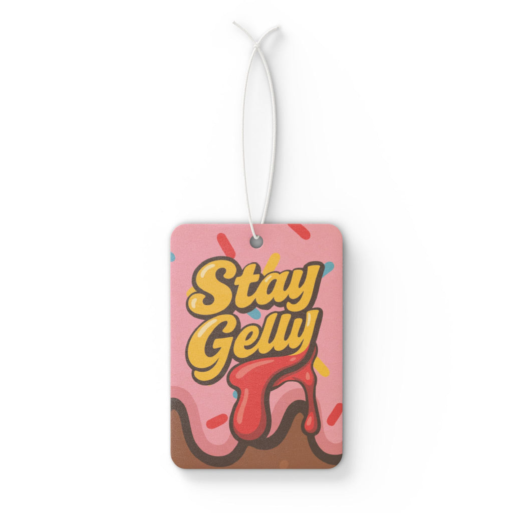 Stay Sweet, Stay Gelly Car Air Freshener