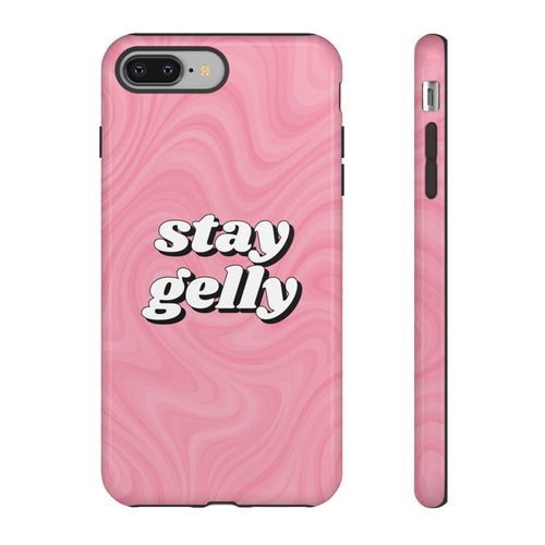 Stay Gelly Groovy iPhone Case