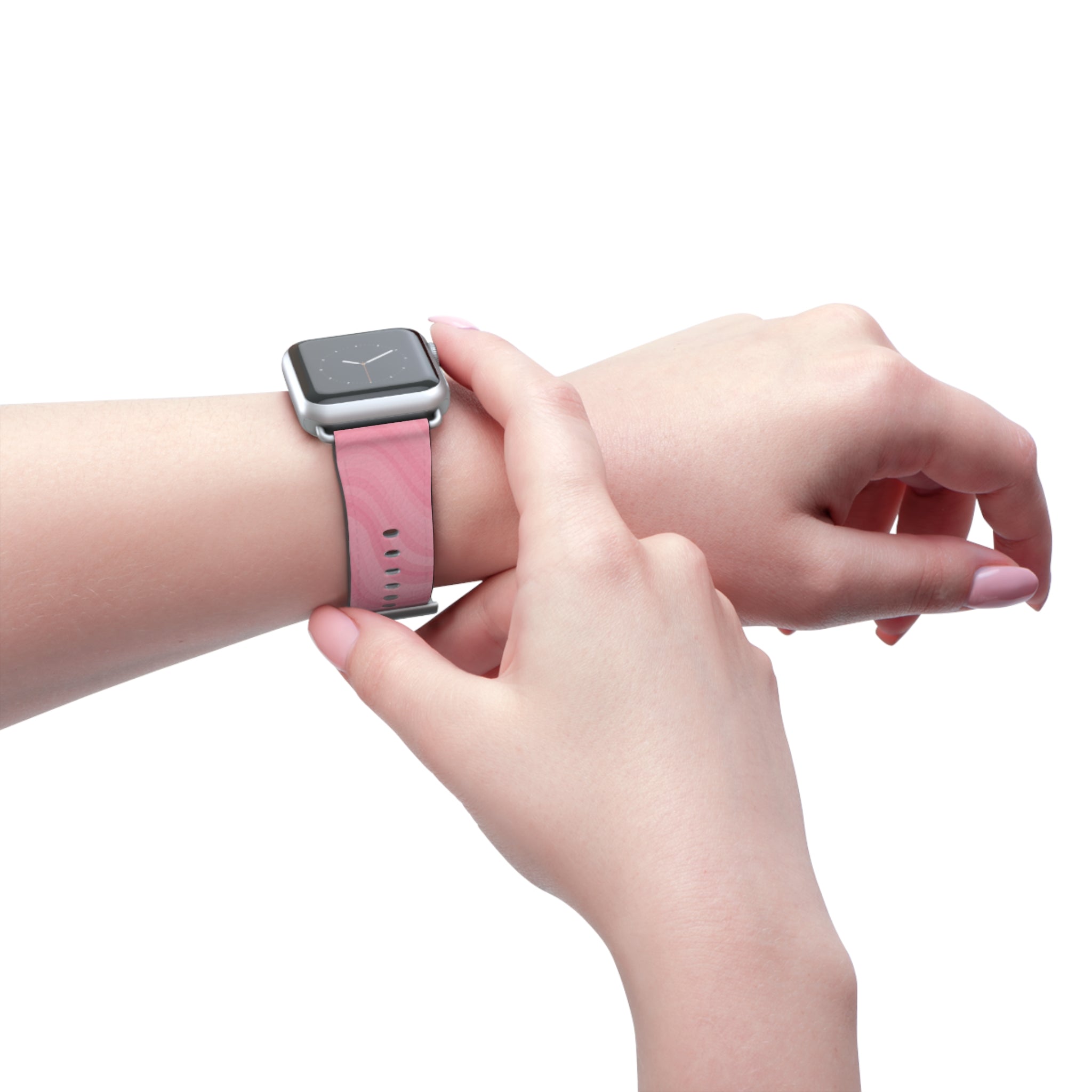 Stay Gelly Groovy Smart Watch Band