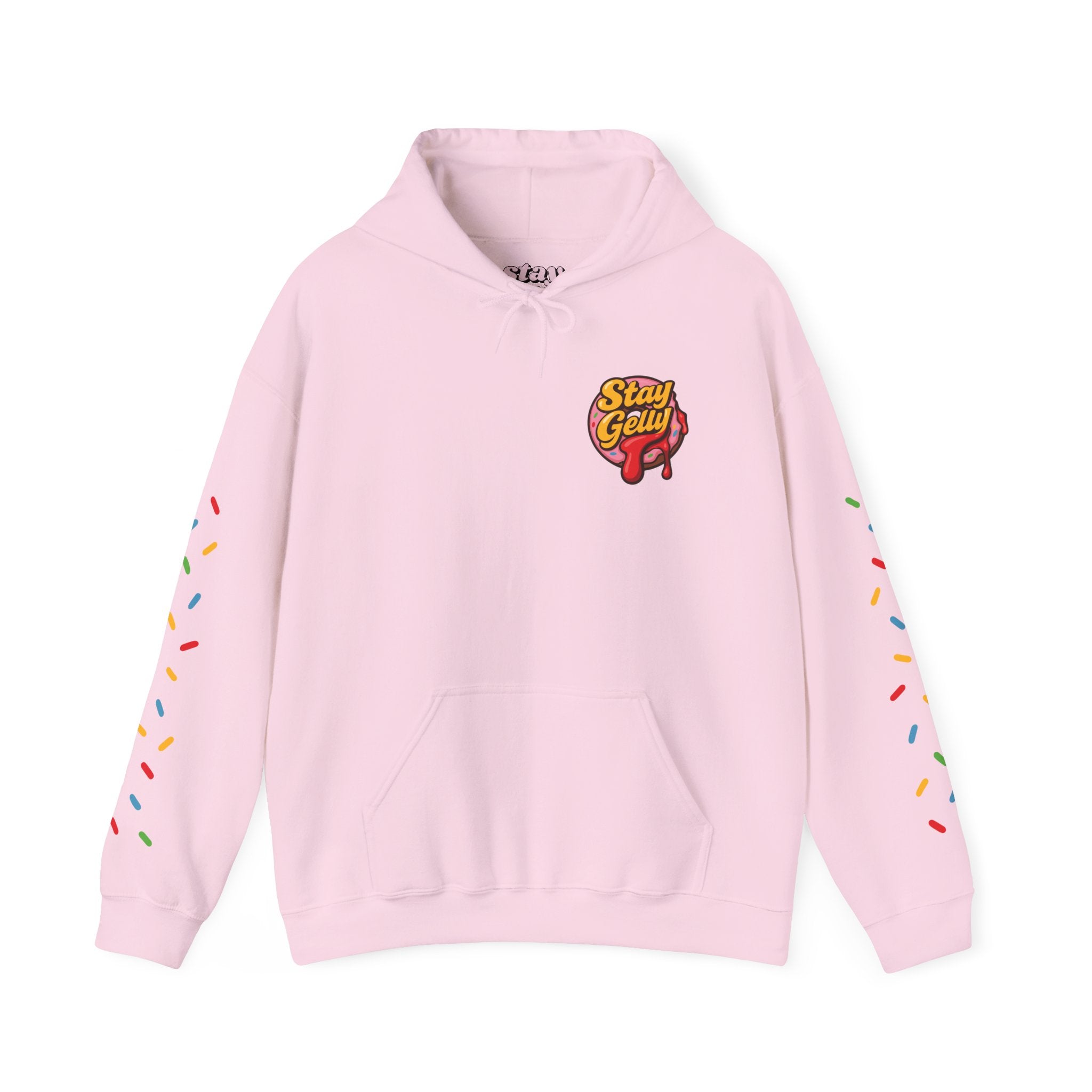 Stay Sweet, Stay Gelly Unisex Hoodie