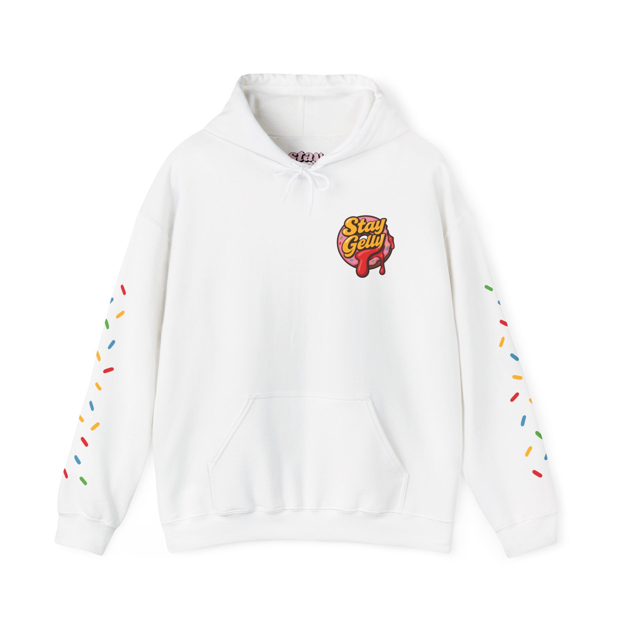 Stay Sweet, Stay Gelly Unisex Hoodie