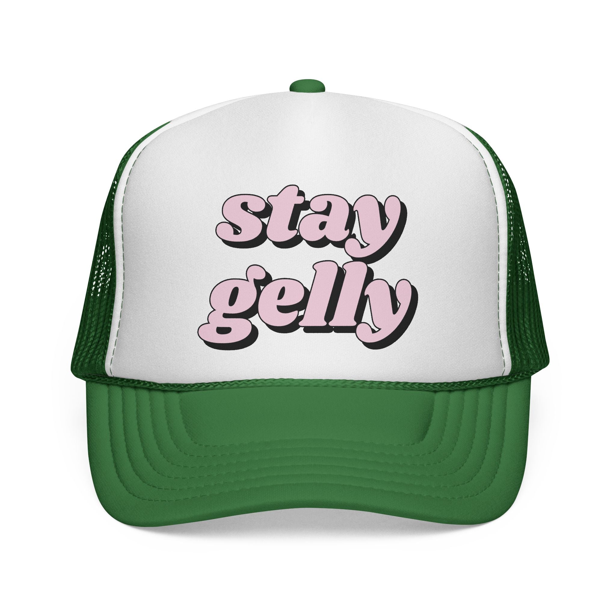 Stay Gelly Trucker Hat