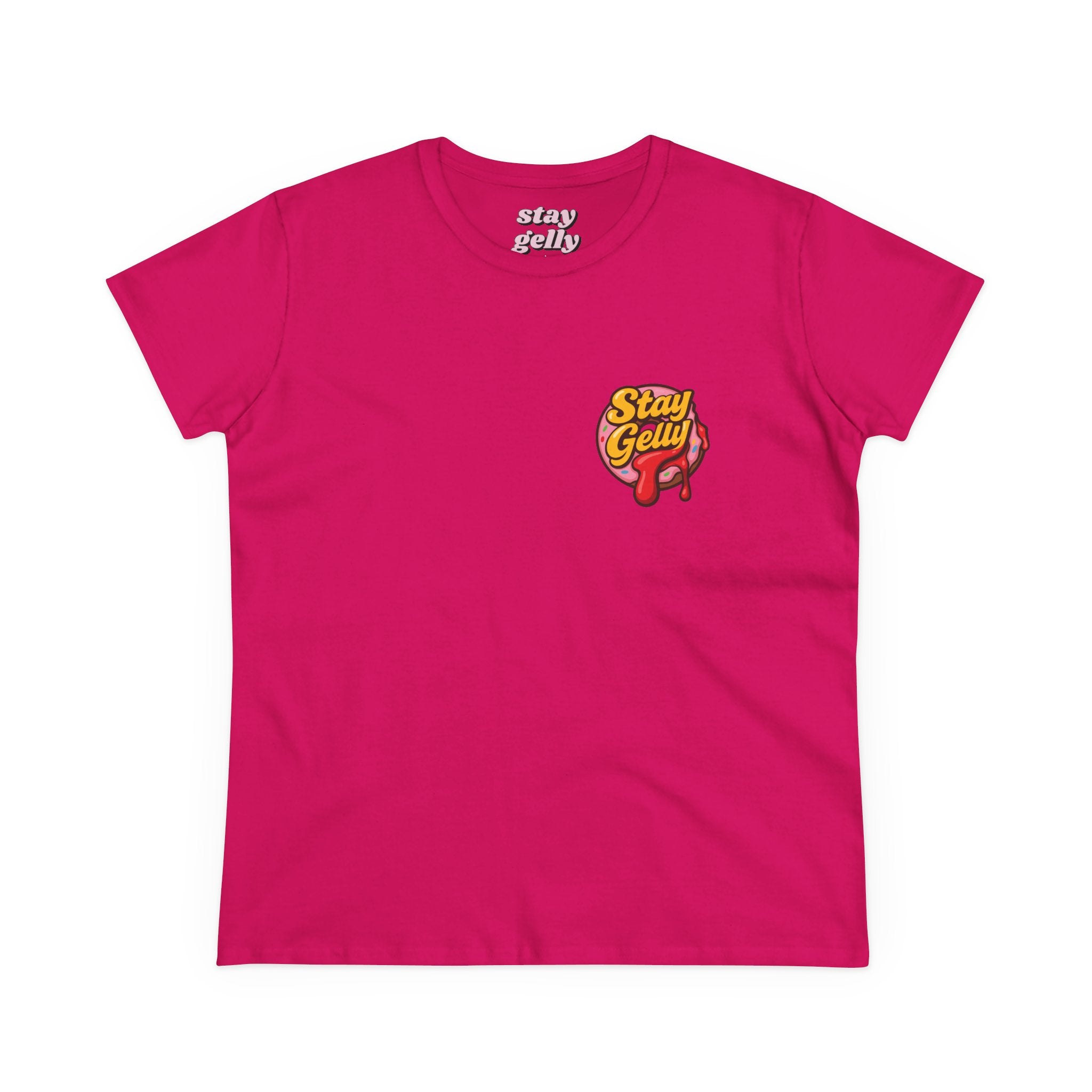 Stay Sweet, Stay Gelly Women's Tee