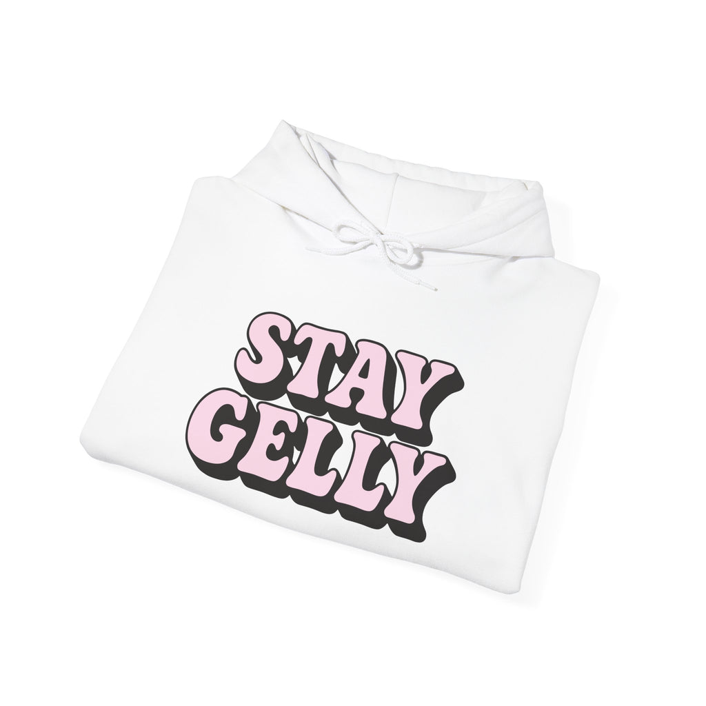 Good Vibes, Stay Gelly Unisex Hoodie
