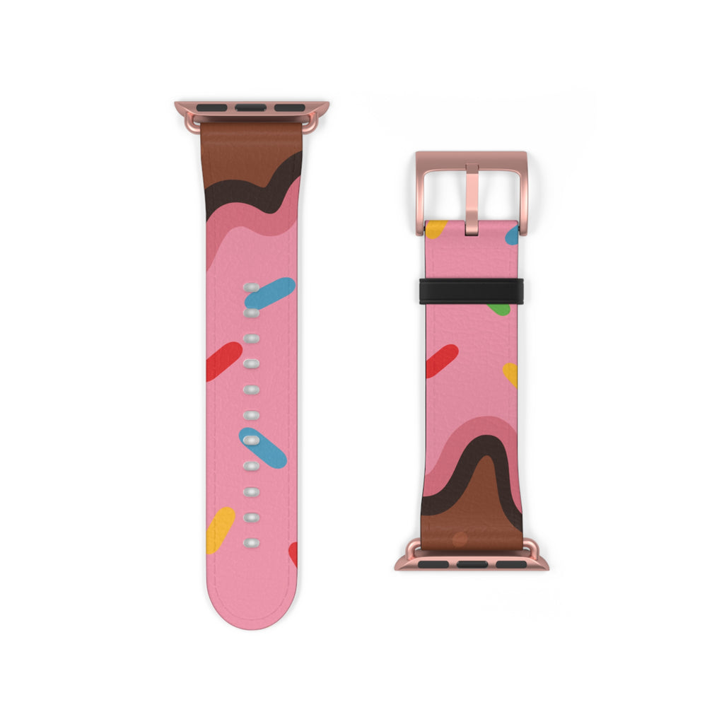 Stay Sweet, Stay Gelly Smart Watch Band