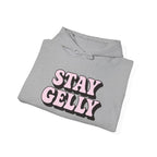 Good Vibes, Stay Gelly Unisex Hoodie