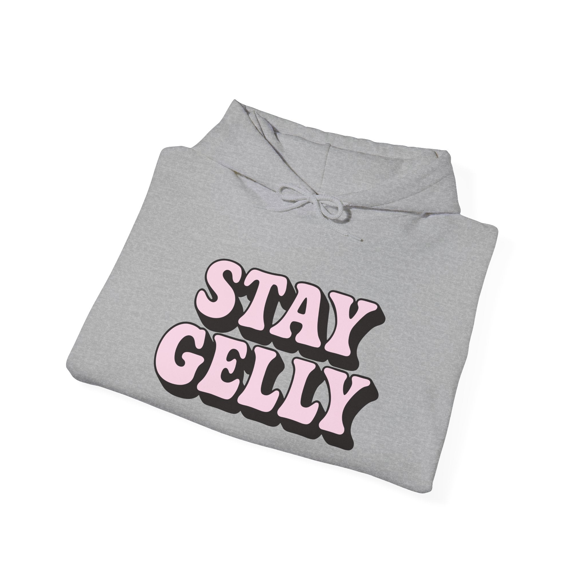 Good Vibes, Stay Gelly Unisex Hoodie