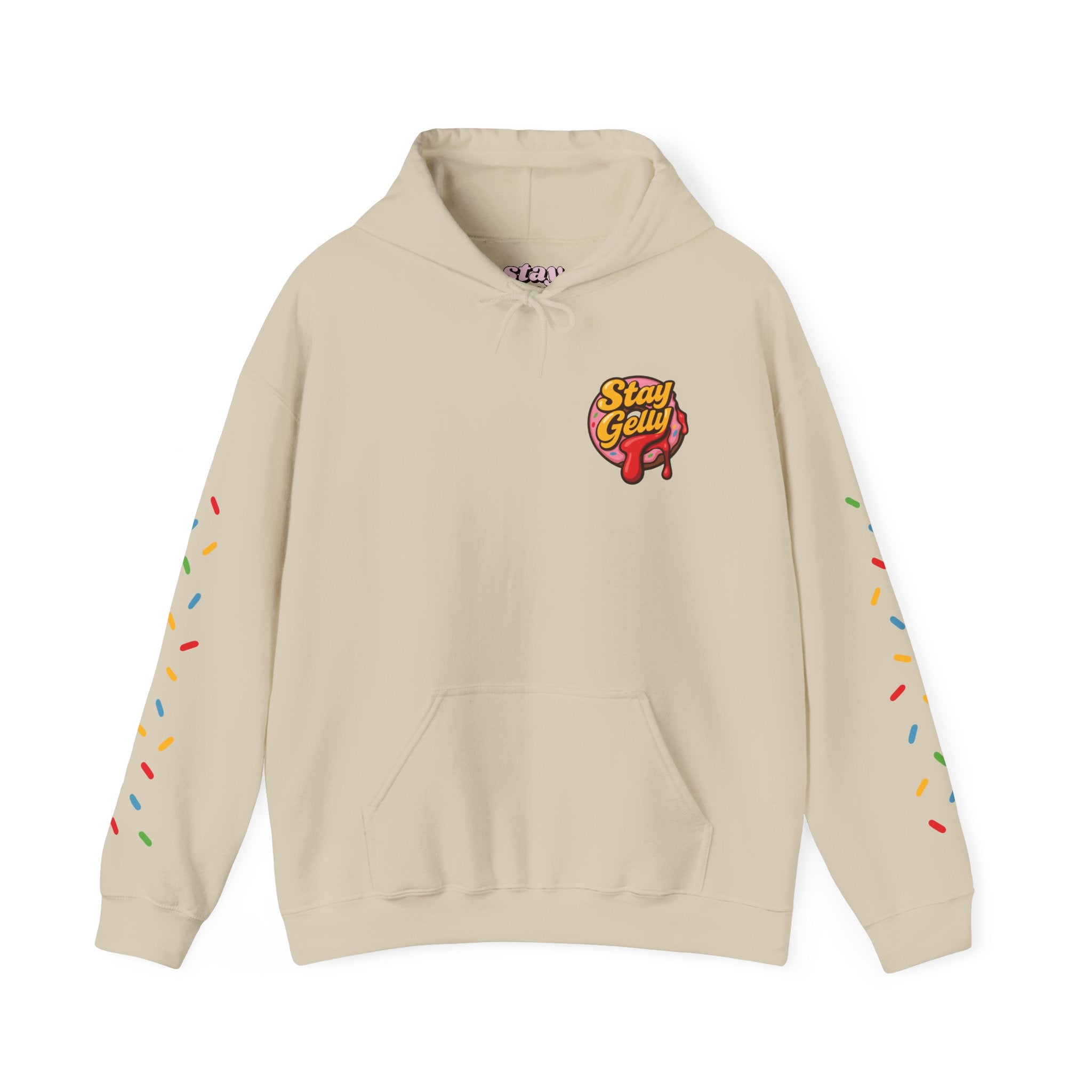Stay Sweet, Stay Gelly Unisex Hoodie