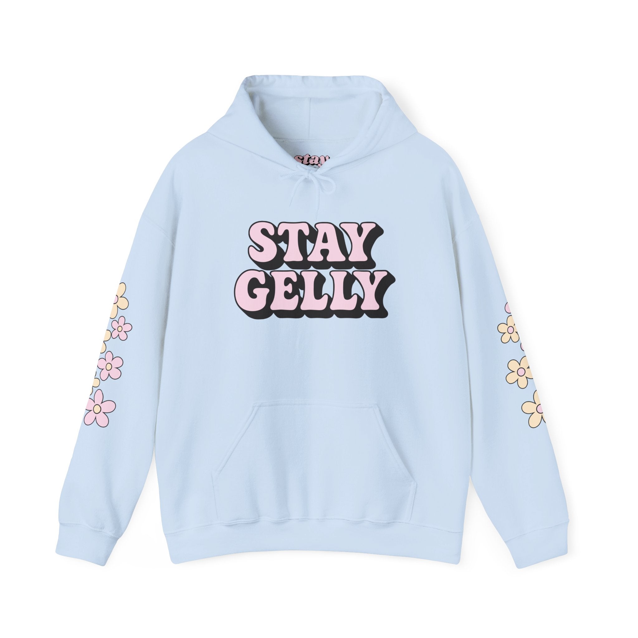 Good Vibes, Stay Gelly Unisex Hoodie