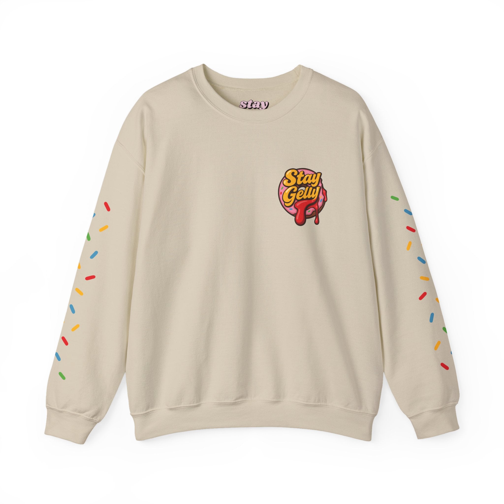 Stay Sweet, Stay Gelly Unisex Sweatshirt