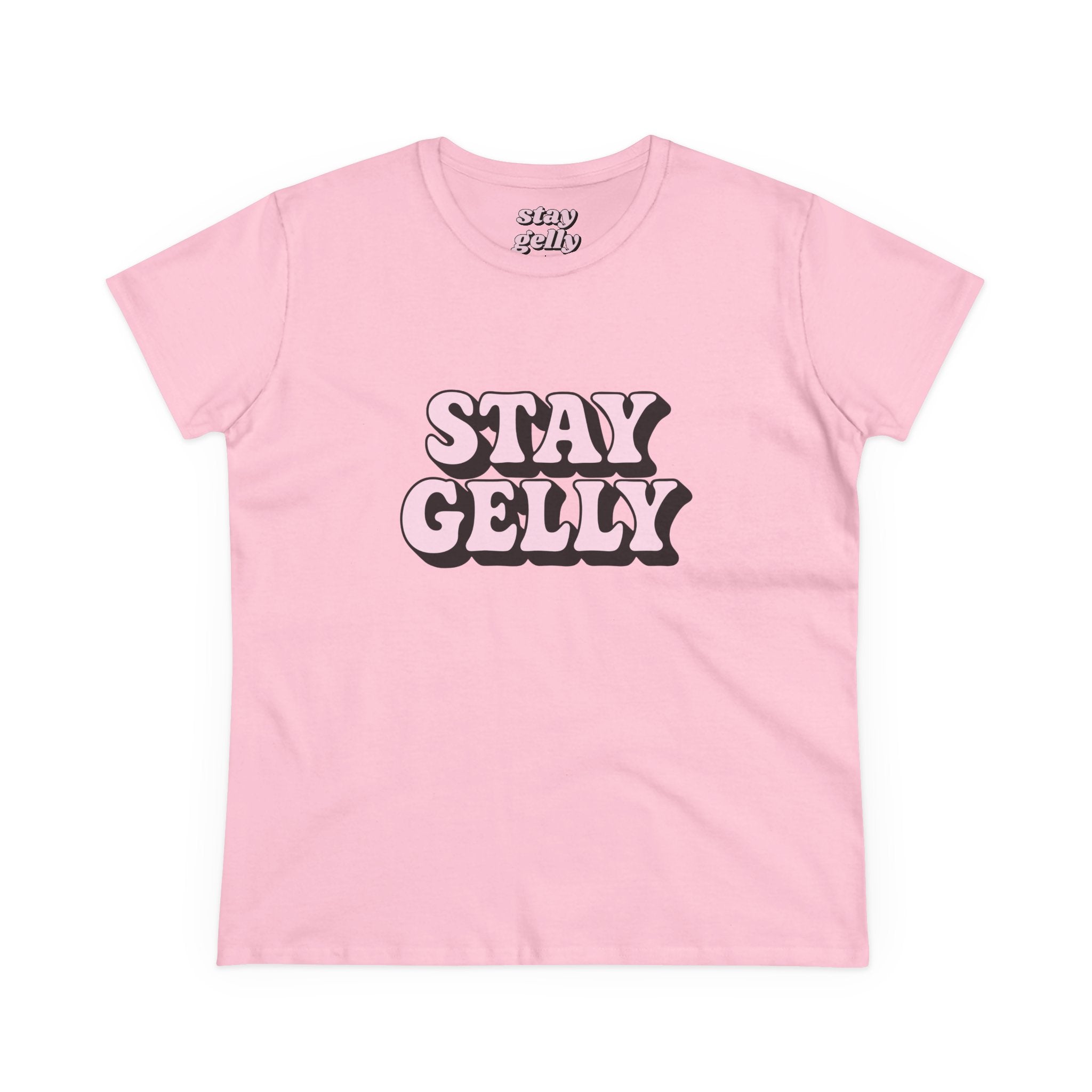 Good Vibes, Stay Gelly Women's Tee