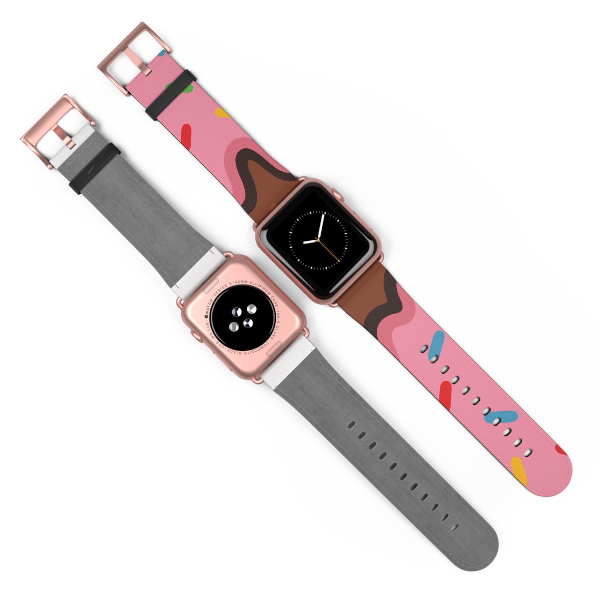 Stay Sweet, Stay Gelly Smart Watch Band