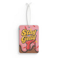 Stay Sweet, Stay Gelly Car Air Freshener