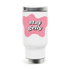 Stay Gelly Groovy Stainless Steel Travel Mug