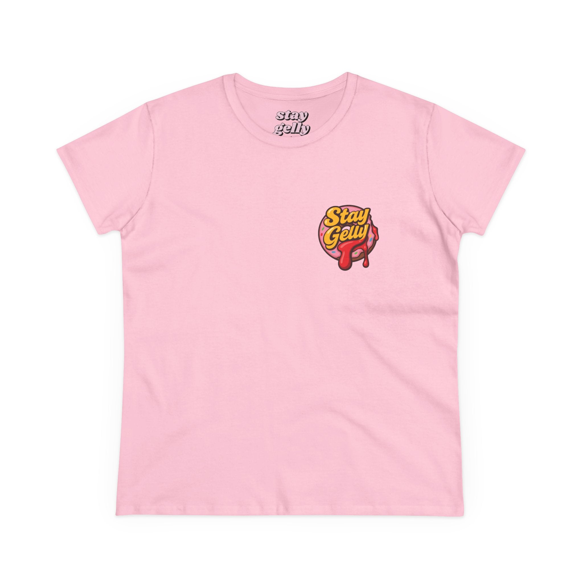 Stay Sweet, Stay Gelly Women's Tee