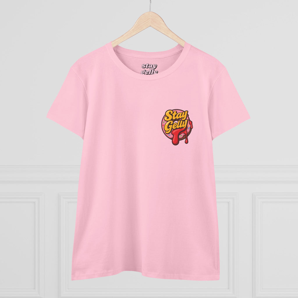 Stay Sweet, Stay Gelly Women's Tee