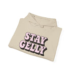 Good Vibes, Stay Gelly Unisex Hoodie