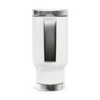 Stay Gelly Groovy Stainless Steel Travel Mug