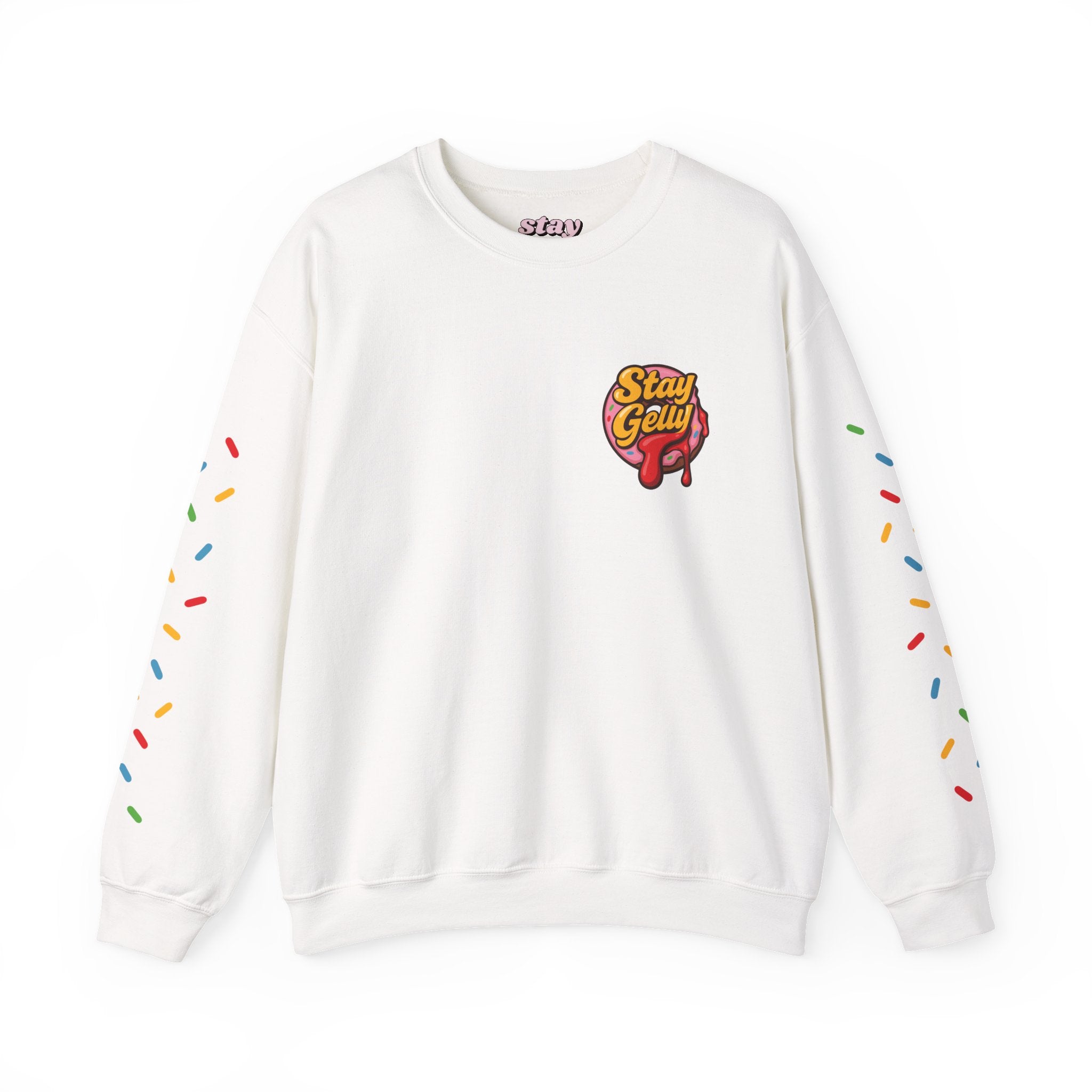 Stay Sweet, Stay Gelly Unisex Sweatshirt