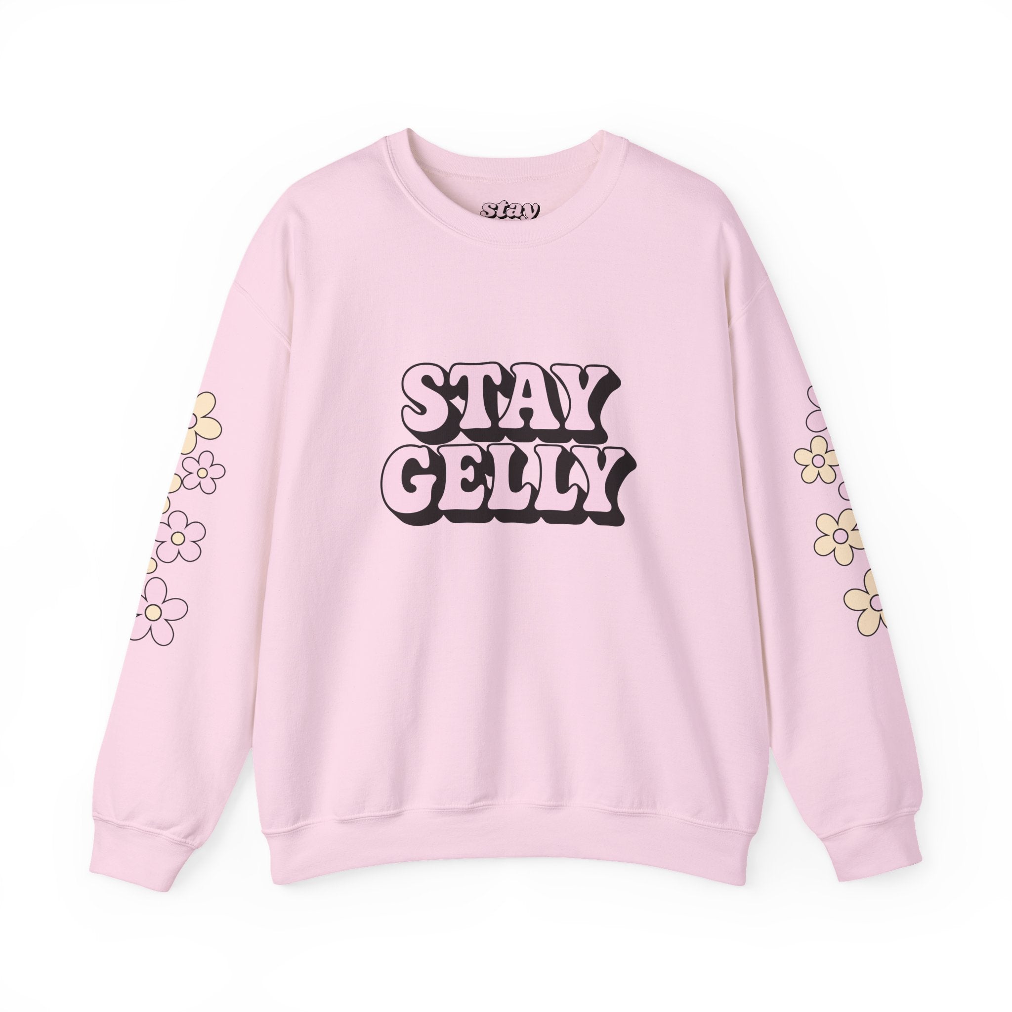 Good Vibes, Stay Gelly Unisex Sweatshirt
