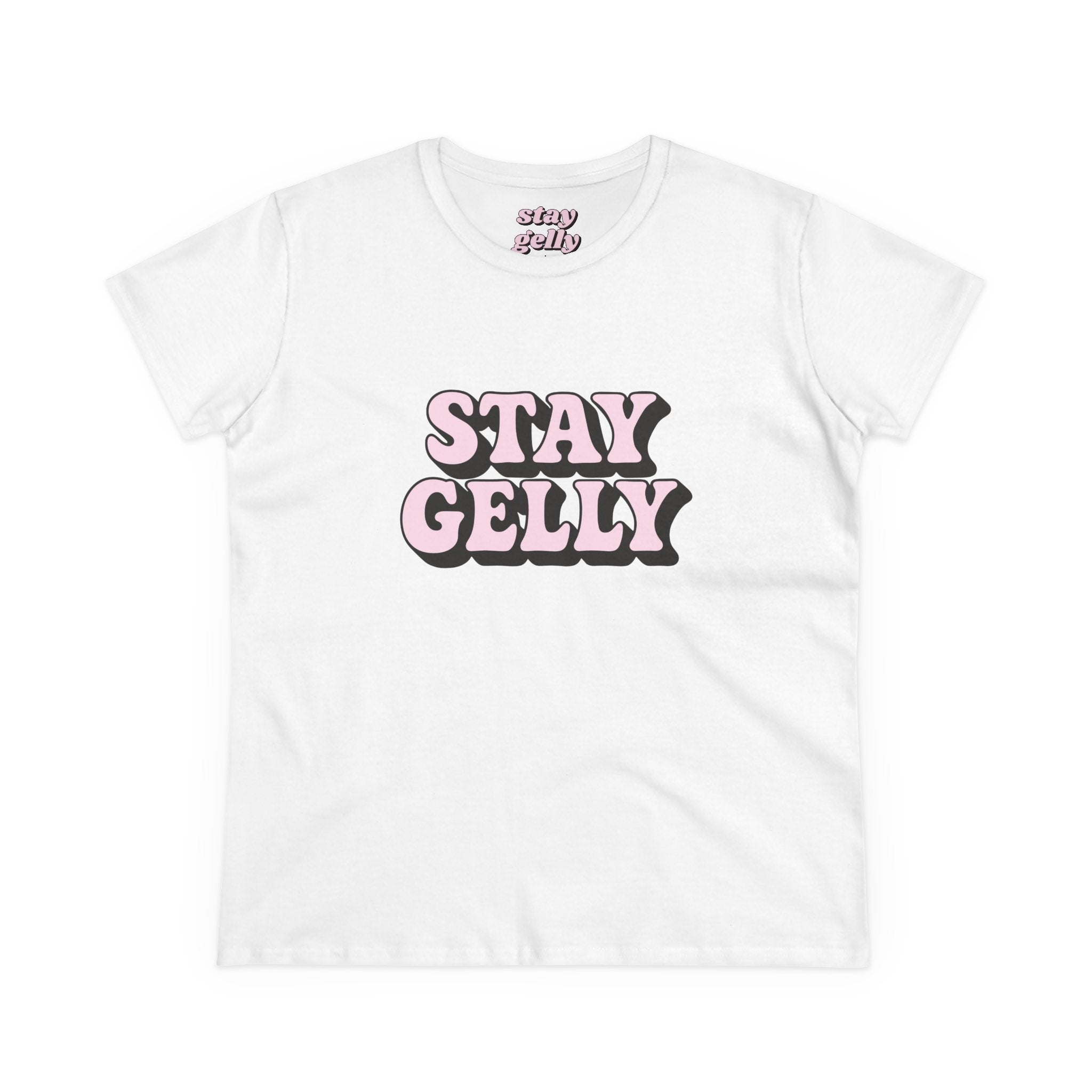 Good Vibes, Stay Gelly Women's Tee