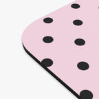 Stay Gelly Polka Mouse Pad