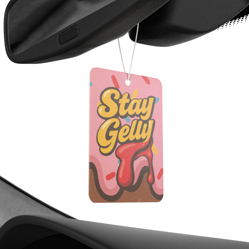 Stay Sweet, Stay Gelly Car Air Freshener