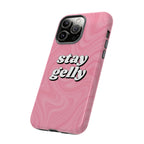 Stay Gelly Groovy iPhone Case